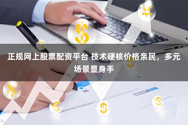 正规网上股票配资平台 技术硬核价格亲民，多元场景显身手